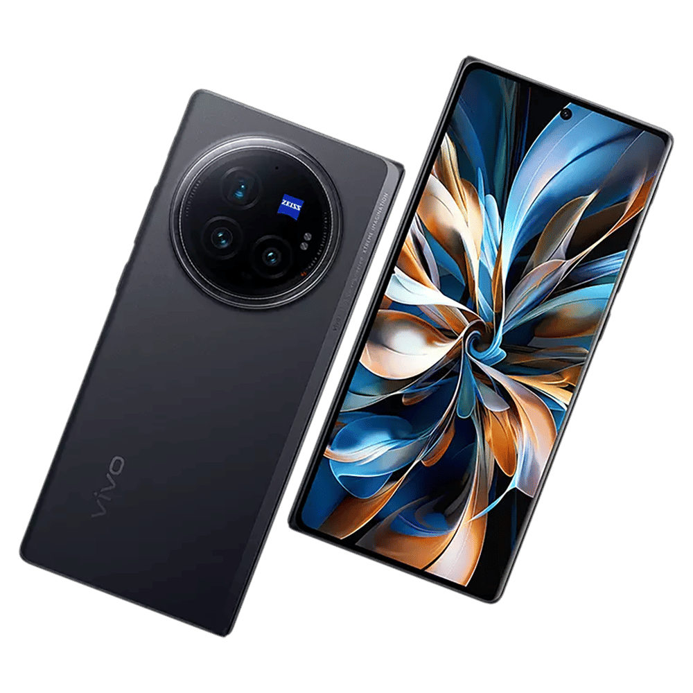 Buy vivo X Fold3 Pro 5G (16GB RAM, 512GB, Celestial Black) Online